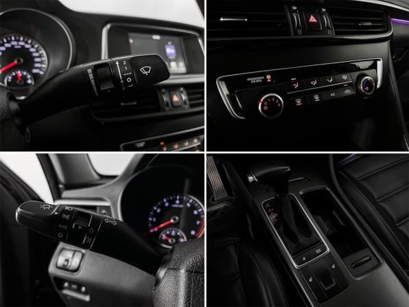 Kia Optima IV Рестайлинг с пробегом 2020 года, цена 1 819 000 рублей, 59677 км, седан, Автокод Объявления