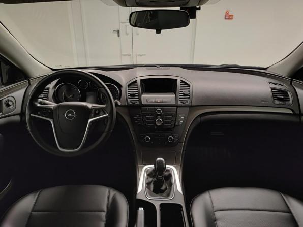 Opel Insignia I с пробегом 2013 года, цена 999 000 рублей, 123316 км, хэтчбек, Автокод Объявления