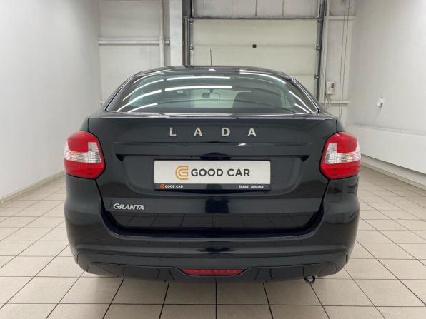 Lada (ВАЗ) Granta I Рестайлинг с пробегом 2020 года, цена 670 000 рублей, 86324 км, лифтбек, Автокод Объявления