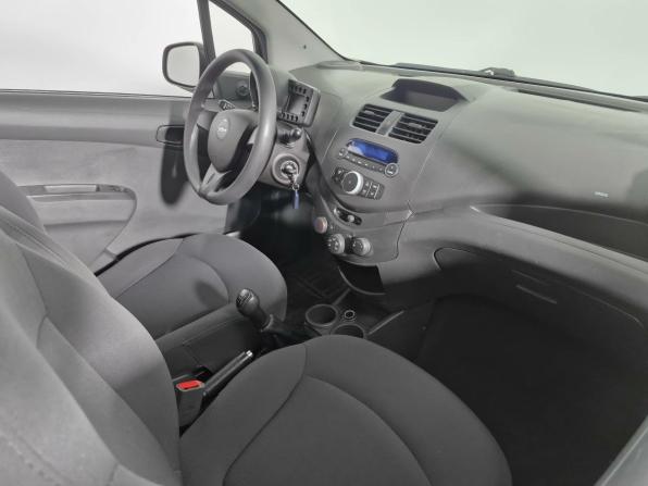 Chevrolet Spark III с пробегом 2011 года, цена 479 000 рублей, 75378 км, хэтчбек, Автокод Объявления