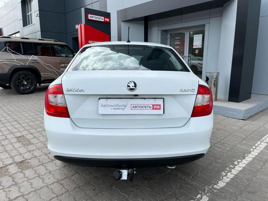 Skoda Rapid I Набережные Челны  - изображение 17