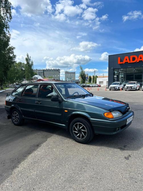 Lada (ВАЗ) 2114 Кострома  - изображение 3