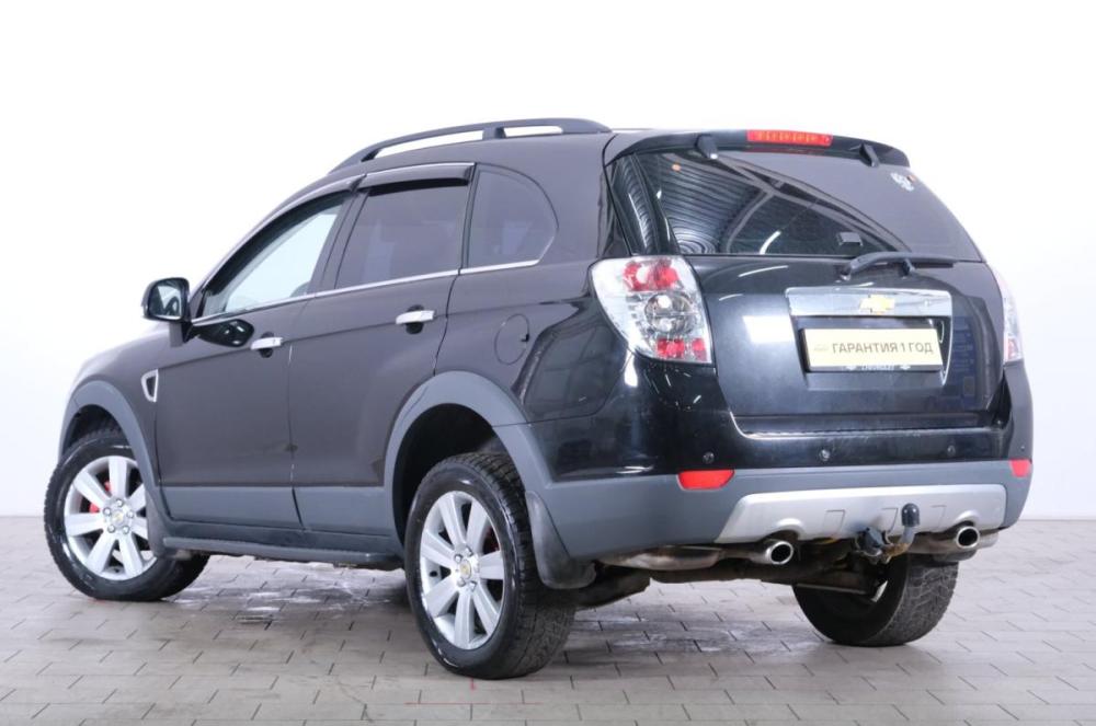 Chevrolet Captiva I Омск  - изображение 5