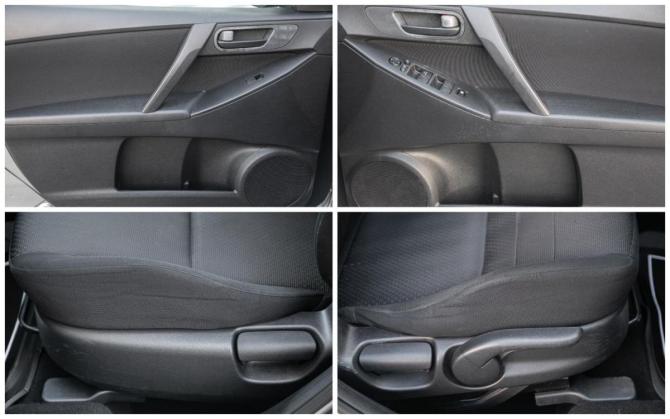 Mazda Axela II с пробегом 2009 года, цена 748 000 рублей, 166000 км, седан, Автокод Объявления