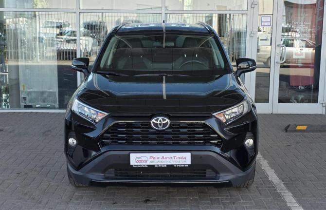 Toyota RAV4 V (XA50) с пробегом 2021 года, цена 3 769 000 рублей, 79865 км, внедорожник, Автокод Объявления