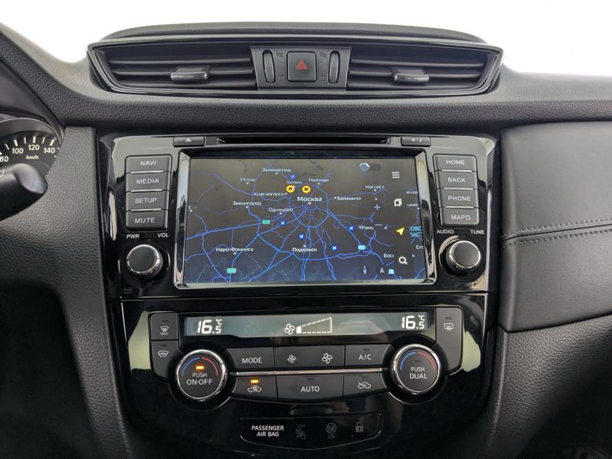 Nissan Qashqai II Рестайлинг Москва  - изображение 23