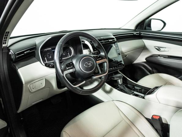Hyundai Tucson IV с пробегом 2022 года, цена 3 599 700 рублей, 24143 км, внедорожник, Автокод Объявления