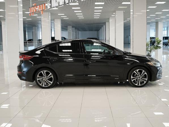 Hyundai Elantra VI (AD) с пробегом 2017 года, цена 819 000 рублей, 177404 км, седан, Автокод Объявления