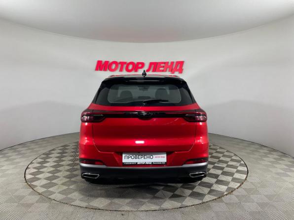 Chery Tiggo 7 Pro I с пробегом 2022 года, цена 1 575 000 рублей, 85650 км, внедорожник, Автокод Объявления