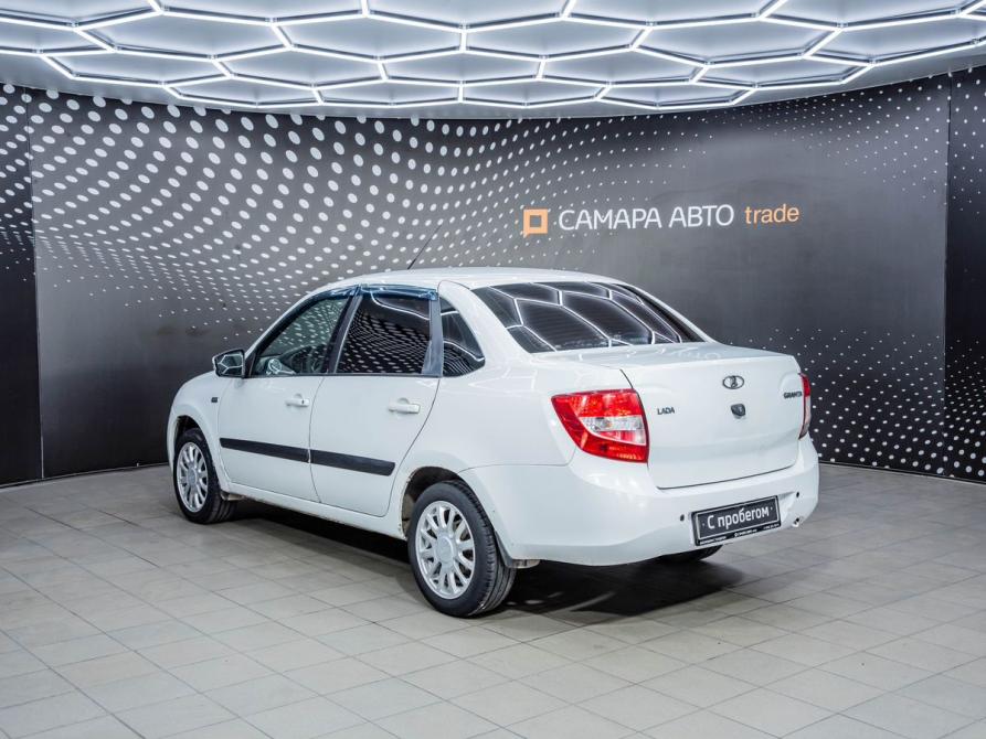 Lada (ВАЗ) Granta I Самара  - изображение 5