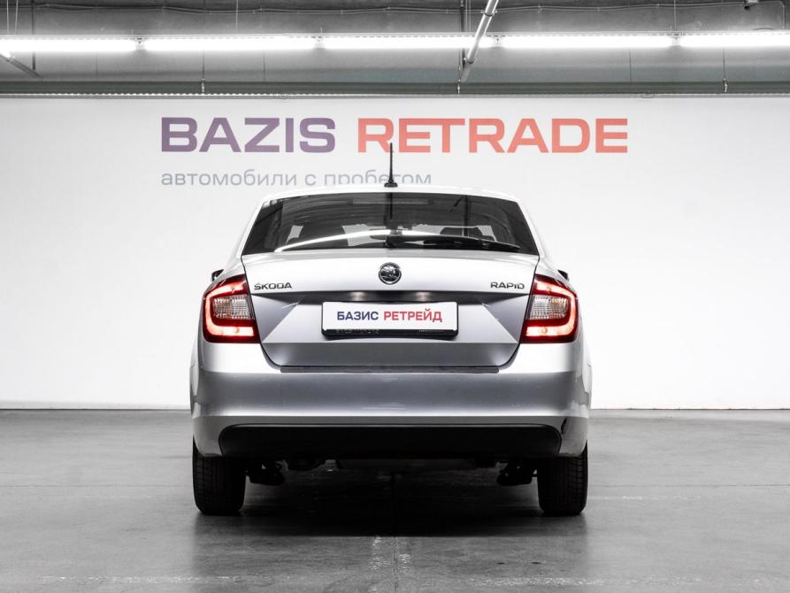 Skoda Rapid I Рестайлинг Тюмень  - изображение 7