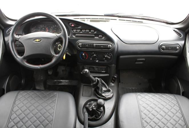 Chevrolet Niva I с пробегом 2007 года, цена 499 000 рублей, 150408 км, внедорожник, Автокод Объявления