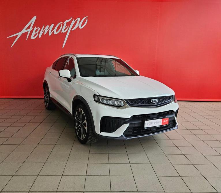 Geely Tugella I Рестайлинг Вологда  - изображение 7