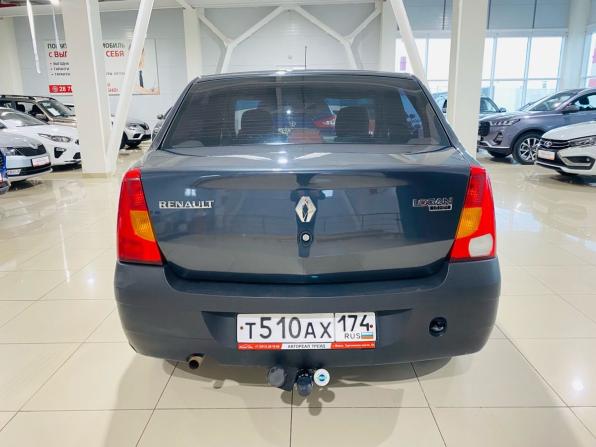 Renault Logan I с пробегом 2007 года, цена 320 000 рублей, 241000 км, седан, Автокод Объявления