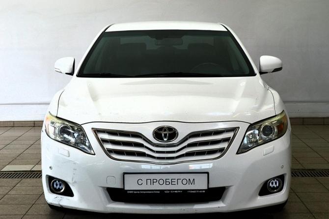 Toyota Camry VI (XV40) Рестайлинг с пробегом 2011 года, цена 1 295 000 рублей, 220000 км, седан, Автокод Объявления