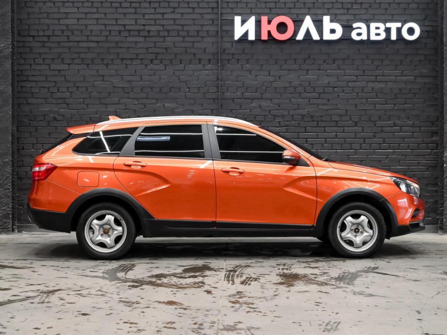 Lada (ВАЗ) Vesta I Екатеринбург  - изображение 9