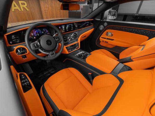 Rolls-Royce Spectre с пробегом 2025 года, цена 67 950 000 рублей, 35 км, купе, Автокод Объявления