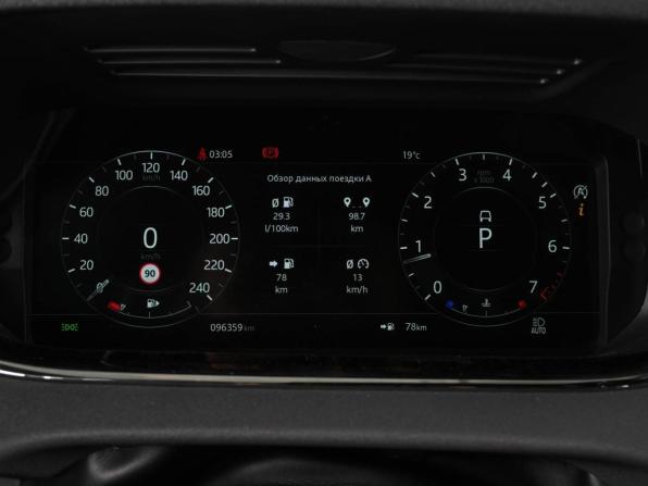 Land Rover Range Rover Evoque II с пробегом 2019 года, цена 2 899 000 рублей, 96359 км, внедорожник, Автокод Объявления