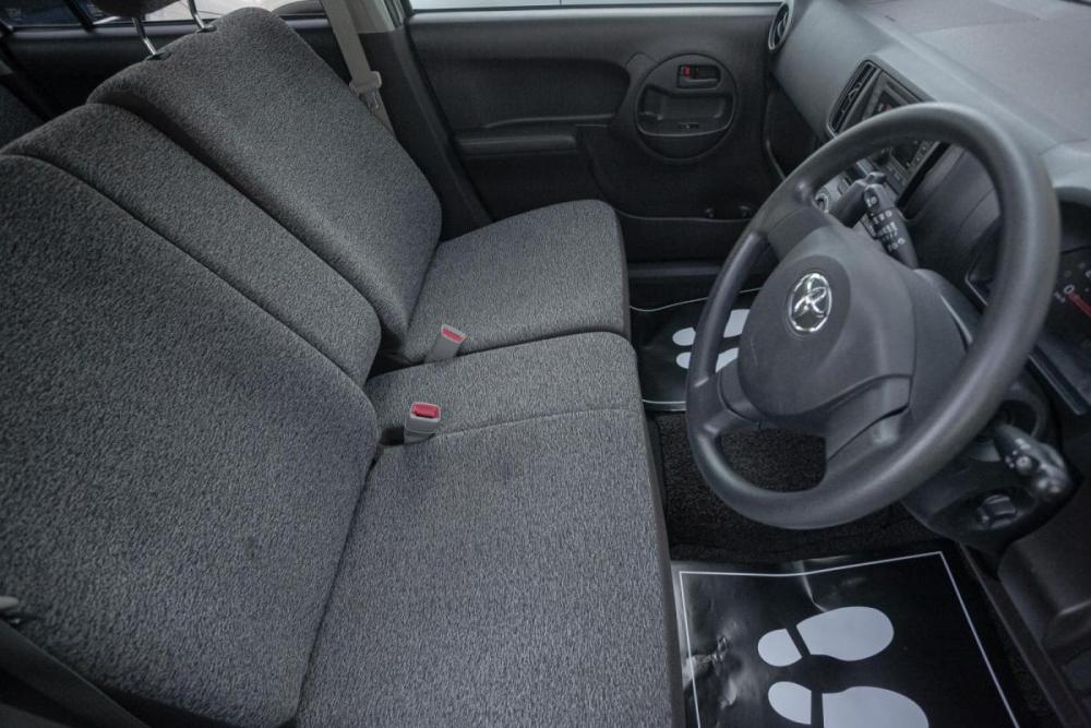 Toyota Passo II (C30) Иркутск  - изображение 10