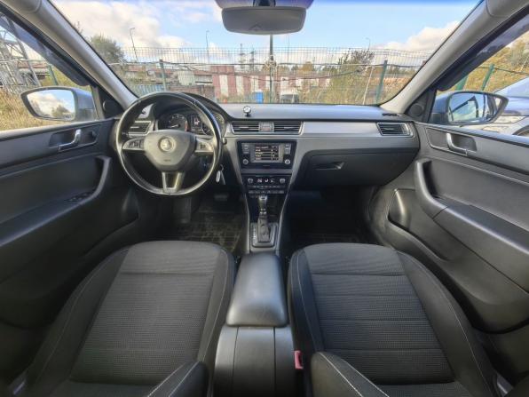 Skoda Rapid I с пробегом 2015 года, цена 749 000 рублей, 268000 км, лифтбек, Автокод Объявления