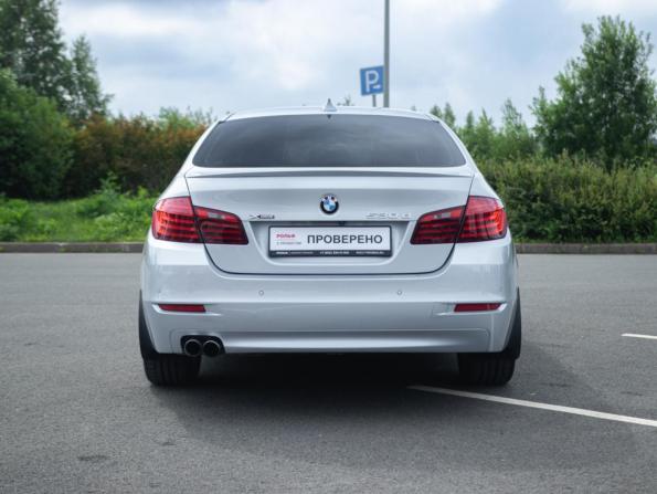 BMW 5 серии VI (F10/F11/F07) Рестайлинг с пробегом 2013 года, цена 1 685 000 рублей, 374492 км, седан, Автокод Объявления