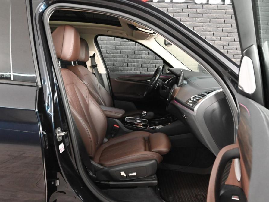 BMW X3 III (G01) Рестайлинг Екатеринбург  - изображение 14