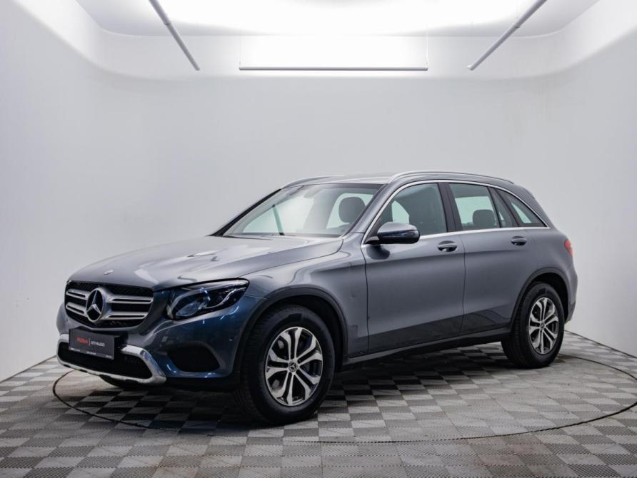 Mercedes-Benz GLC I (X253) Москва  - изображение 1