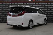 Toyota Alphard III Рестайлинг Томск  - изображение 23