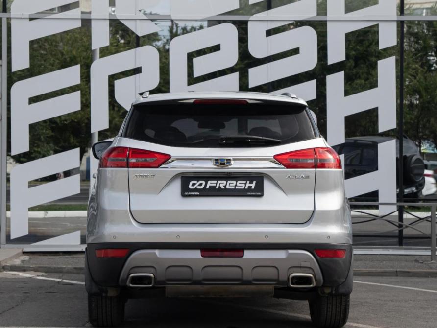 Geely Atlas I Волгоград  - изображение 4