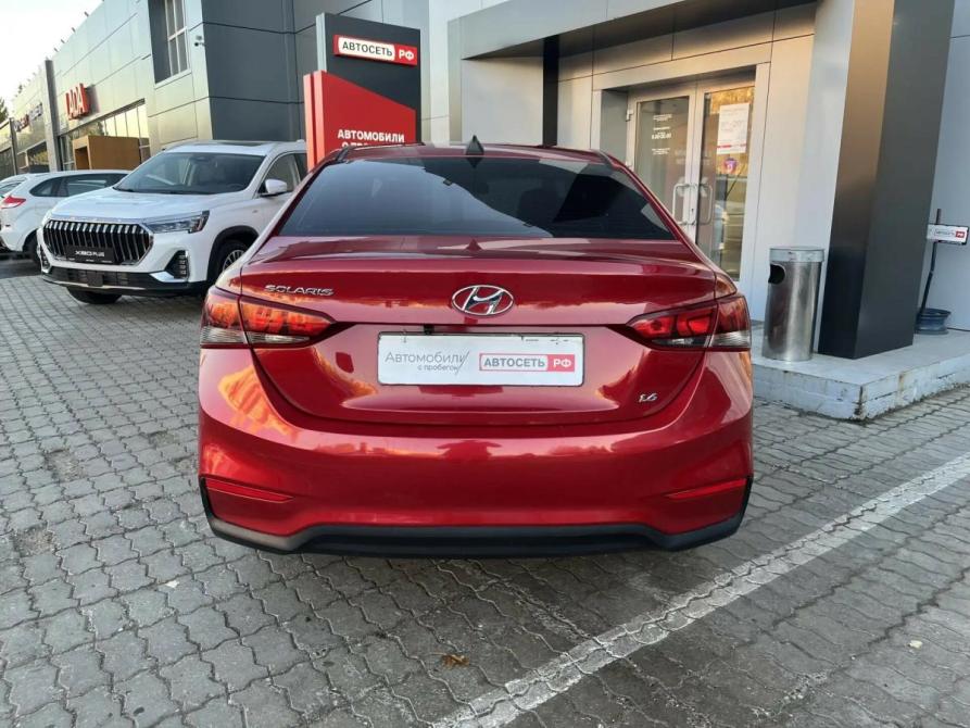 Hyundai Solaris II Набережные Челны  - изображение 17