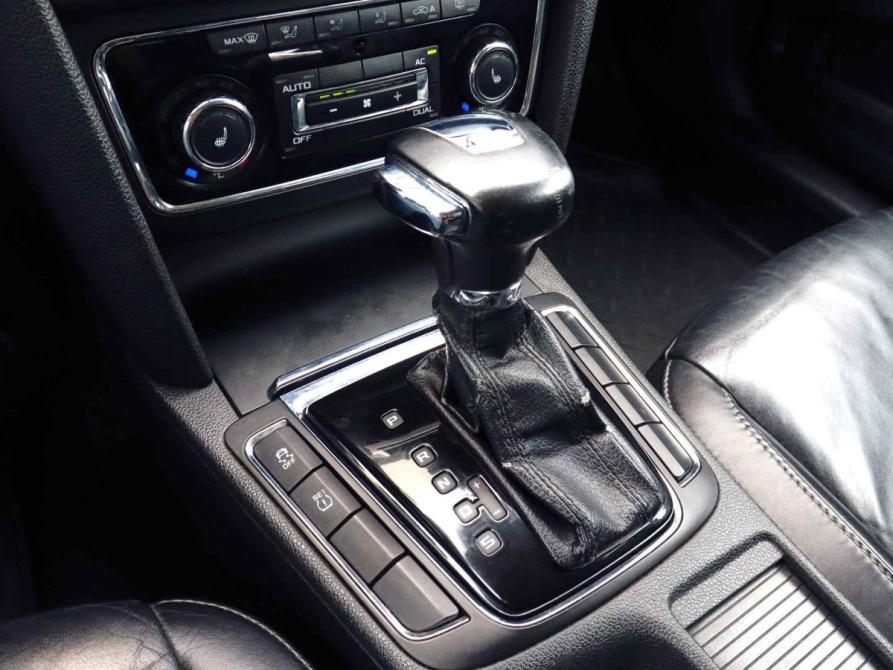 Skoda Superb II Екатеринбург  - изображение 15