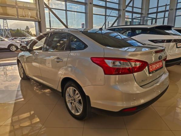 Ford Focus III с пробегом 2012 года, цена 669 000 рублей, 229000 км, седан, Автокод Объявления