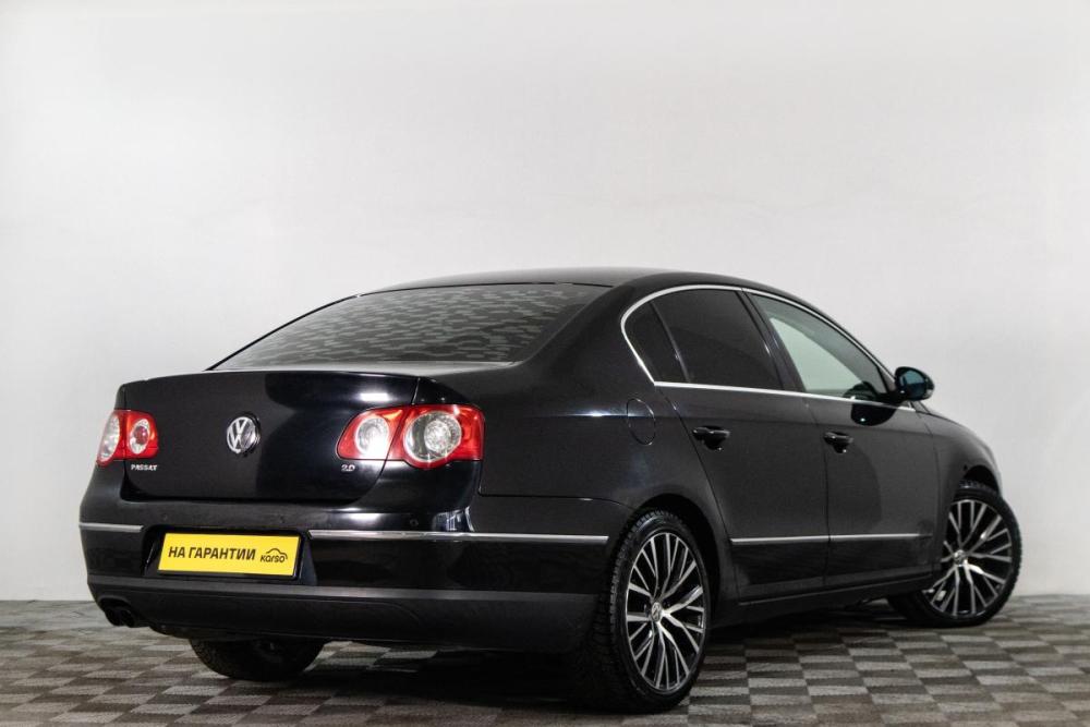 Volkswagen Passat B6 Сургут  - изображение 7