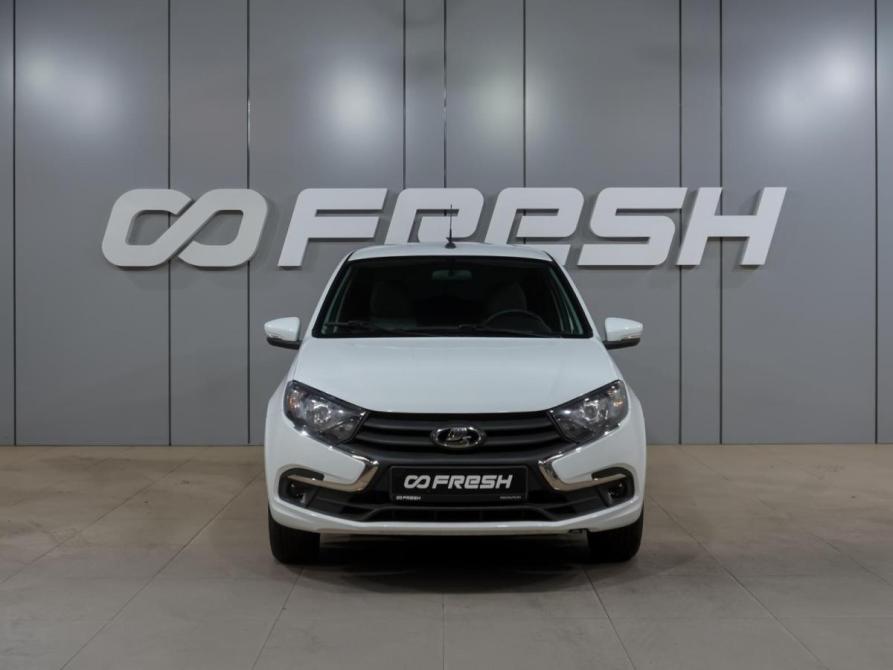 Lada (ВАЗ) Granta I Рестайлинг Воронеж  - изображение 3
