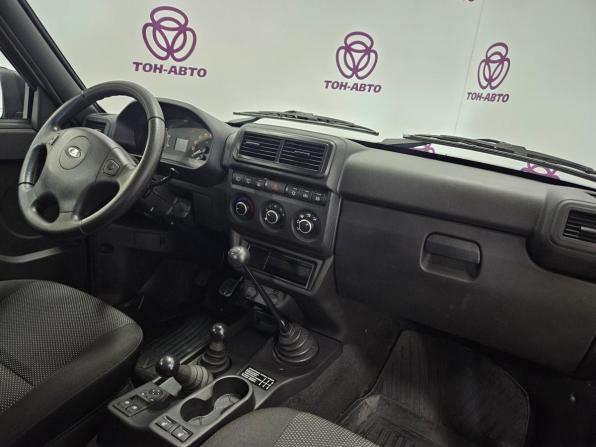 Lada (ВАЗ) Niva Legend с пробегом 2024 года, цена 1 168 000 рублей, 5485 км, внедорожник, Автокод Объявления