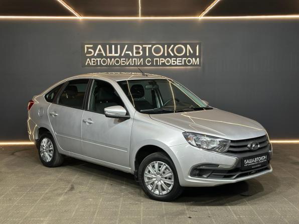 Lada (ВАЗ) Granta I Рестайлинг с пробегом 2024 года, цена 610 000 рублей, 112496 км, лифтбек, Автокод Объявления