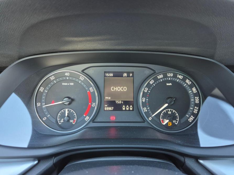 Skoda Octavia IV (A8) Екатеринбург  - изображение 9