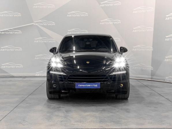 Porsche Cayenne II (958) с пробегом 2011 года, цена 2 750 000 рублей, 165500 км, внедорожник, Автокод Объявления
