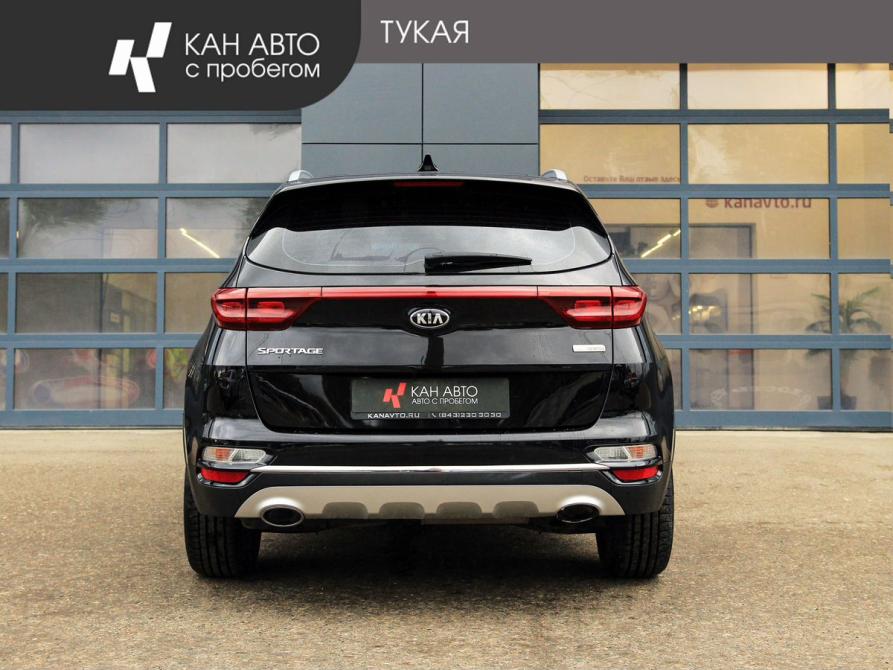 Kia Sportage IV Рестайлинг Казань  - изображение 4