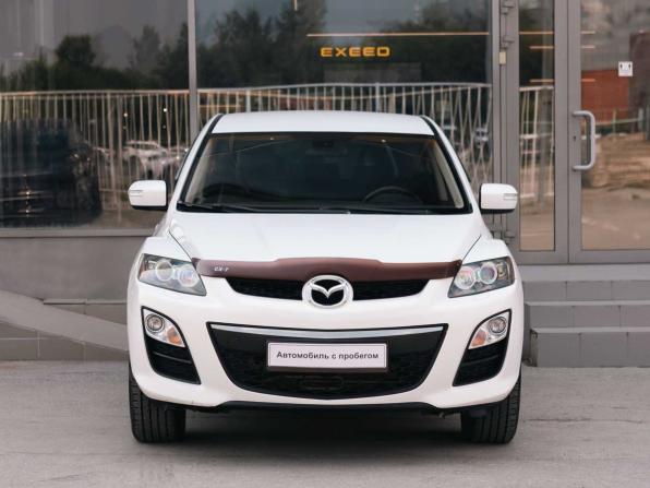 Mazda CX-7 I Рестайлинг с пробегом 2011 года, цена 940 000 рублей, 173661 км, внедорожник, Автокод Объявления