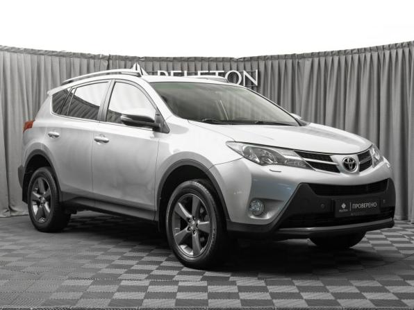 Toyota RAV4 IV (XA40) с пробегом 2015 года, цена 2 150 000 рублей, 114645 км, внедорожник, Автокод Объявления
