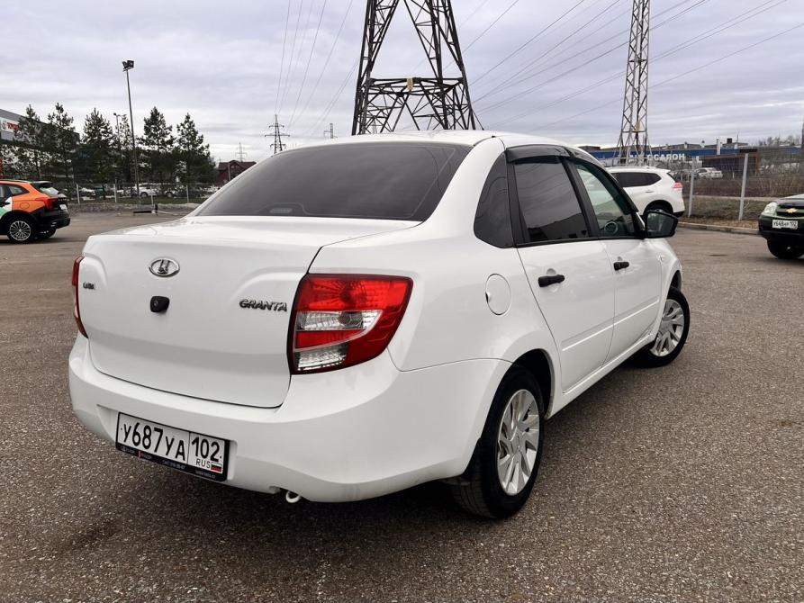Lada (ВАЗ) Granta I Уфа  - изображение 7
