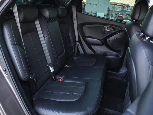 Hyundai ix35 I Рестайлинг с пробегом 2014 года, цена 1 620 000 рублей, 153236 км, внедорожник, Автокод Объявления