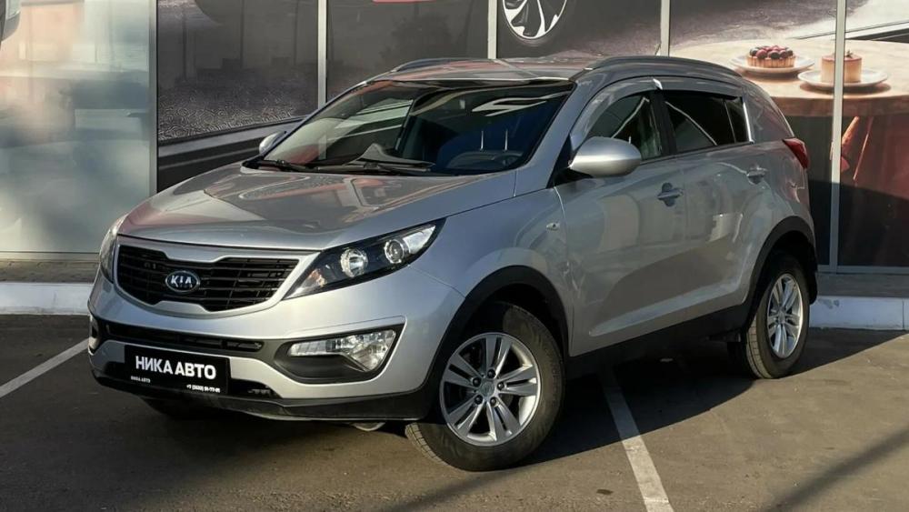 Kia Sportage III Оренбург  - изображение 1
