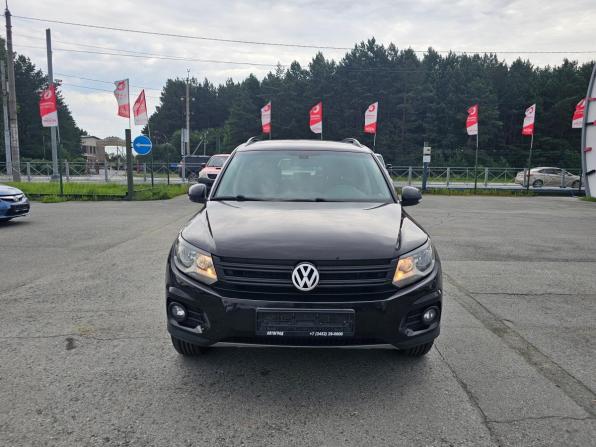 Volkswagen Tiguan I Рестайлинг с пробегом 2013 года, цена 1 352 000 рублей, 180343 км, внедорожник, Автокод Объявления