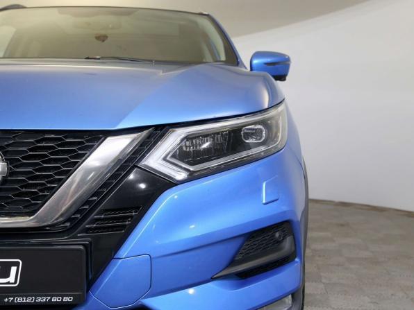 Nissan Qashqai II Рестайлинг с пробегом 2019 года, цена 1 735 000 рублей, 169162 км, внедорожник, Автокод Объявления