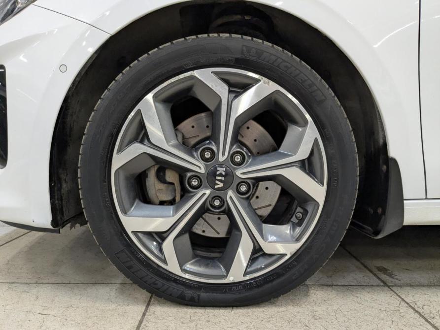 Kia Ceed III Москва  - изображение 12