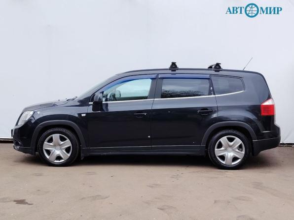 Chevrolet Orlando I с пробегом 2011 года, цена 990 000 рублей, 281581 км, компактвэн, Автокод Объявления