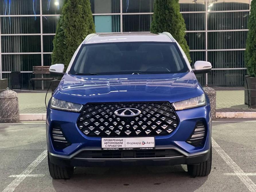 Chery Tiggo 7 Pro I Уфа  - изображение 2