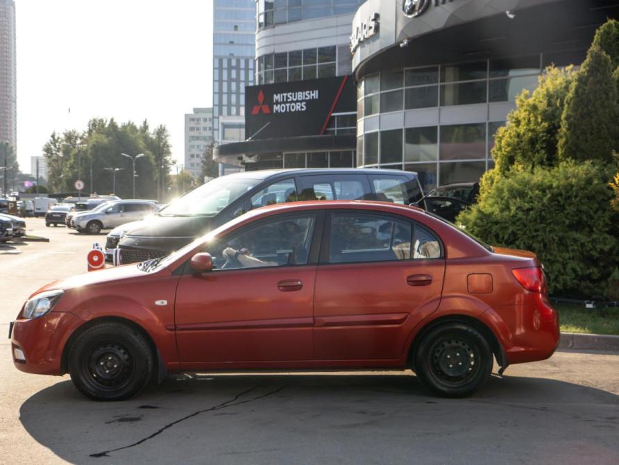 Kia Rio II Рестайлинг Москва  - изображение 8